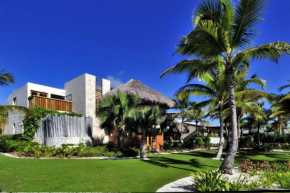 Golf Villa Bali Style 5br On Punta Espada with 2 Maids and 2 Golf Cars